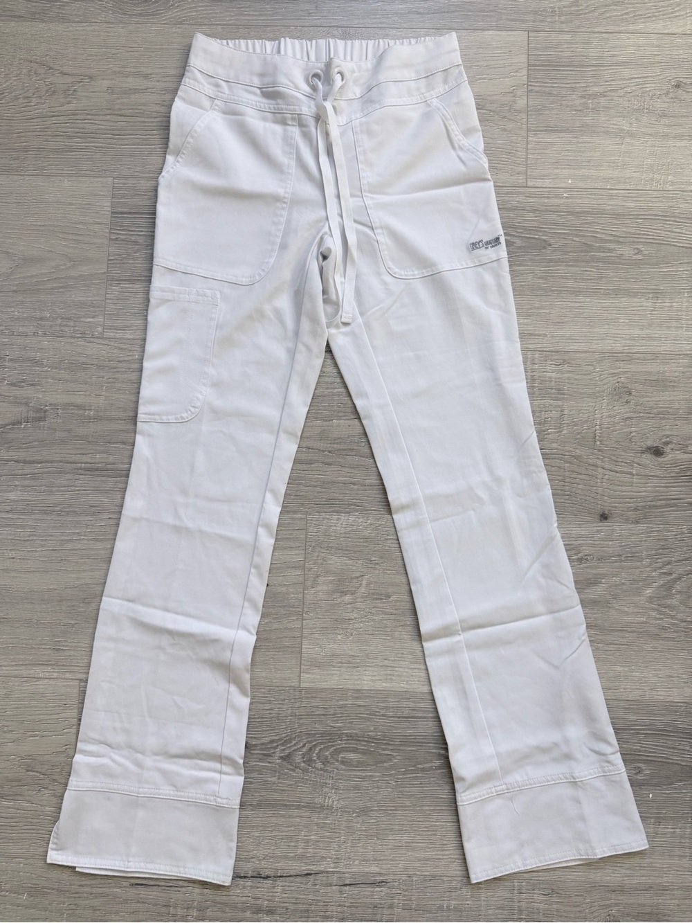 XXS GREYS ANATOMY SIGNATURE 3 POCKET PANTS